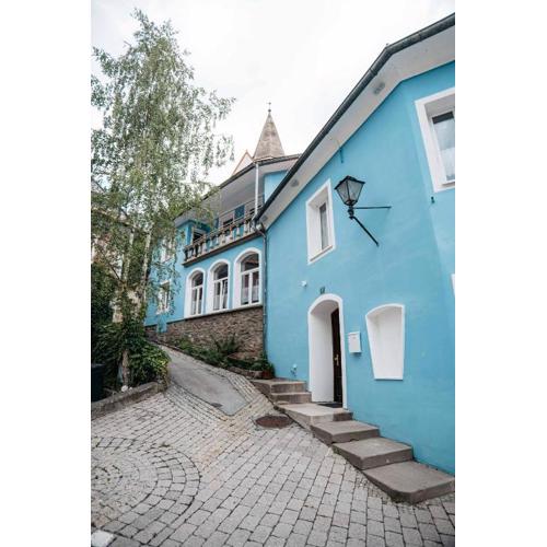 Das blaue Haus