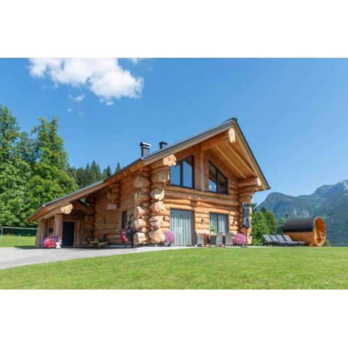 Das Blockhaus Gosau - Your Austrian Home