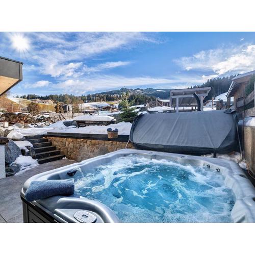 das brunn - Luxus Chalet