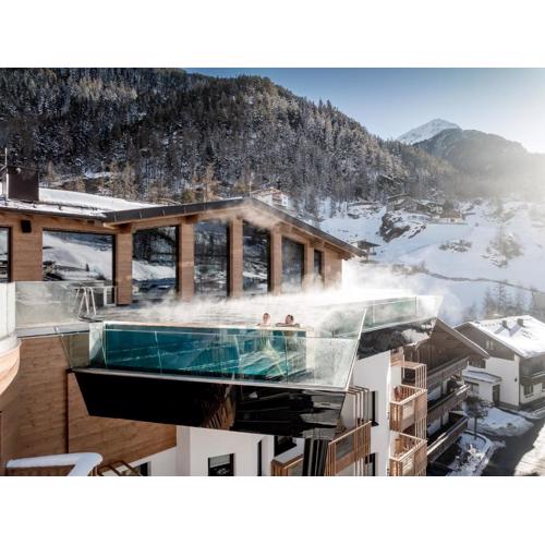 Das Central – Alpine . Luxury . Life