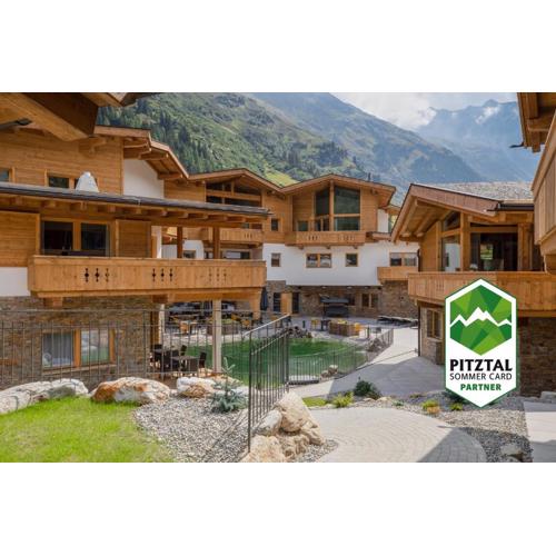 das Chaletdorf - Pitztal