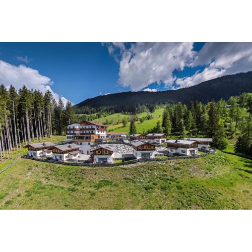 Das Eulersberg Apartments & Chalets