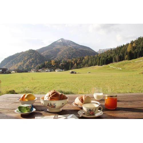 Das Ferienhaus in Achenkirch