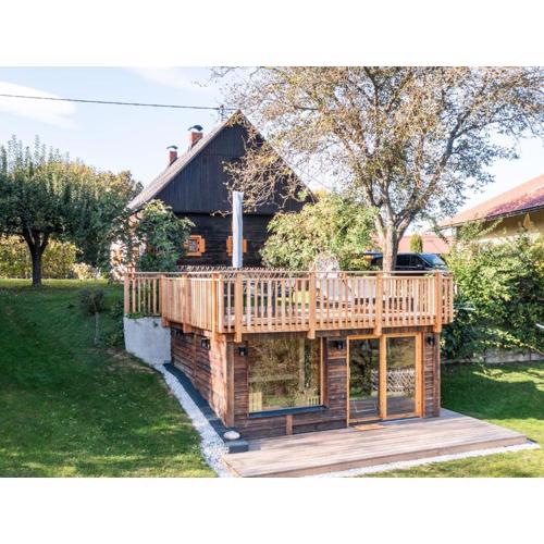 Das Ferienhaus mit Sauna! Neu renoviertes "Liebler Heimathaus" mit Sauna aus Zirben-Altholz, einer "Styrian Whisky Relaxing Lounge" sowie großer Panoramaterrasse!