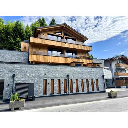 Das Goldjuwel - Luxury Apartments with private Spa