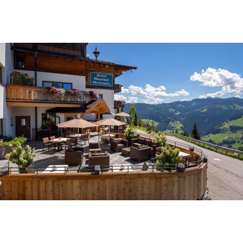 Das Grünholz Aparthotel