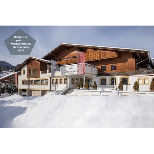 Das Hopfgarten Aparthotel