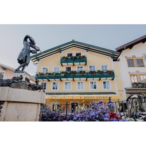 Das Hotel Stern, B&B KG - digital & contactless check-in