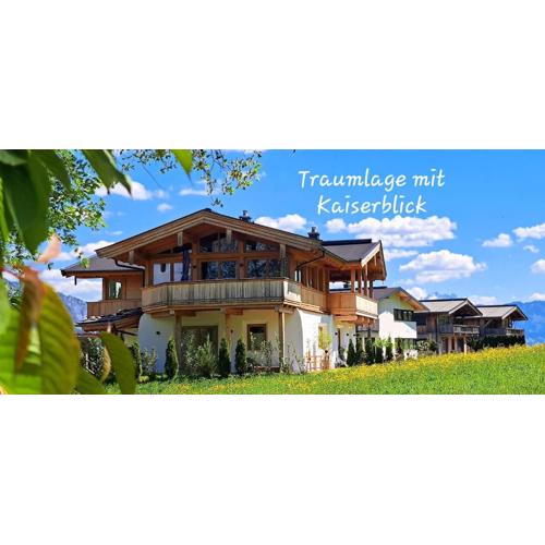 Das Kaiserwohl Chalet