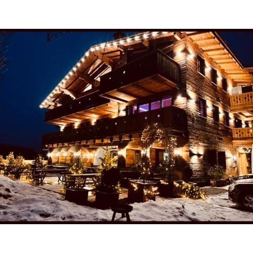 Das Kitz - Chalet Steuerberg XL Kitzbühel