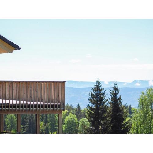 Das Koralpenchalet