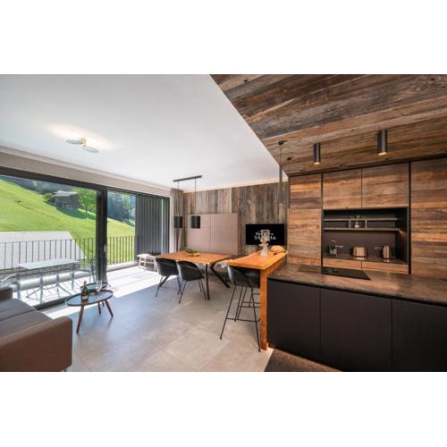 Das luxuriöse alpine Apartment in der Residenz Silvretta - Inklusive Silvretta Card Premium