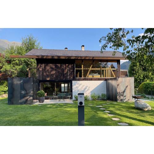 das Neni - das bioChalet im Montafon