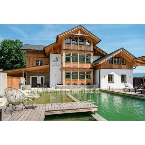 DAS SALZBERG Hideaway Bad Aussee - Adults only