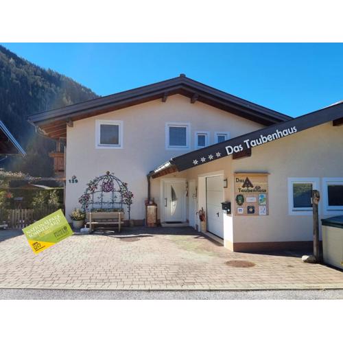 Das Taubenhaus - Nationalpark Sommercard inklusive