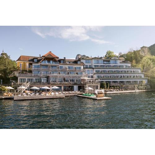 Das Traunsee - Das Hotel zum See 4 Stern Superior