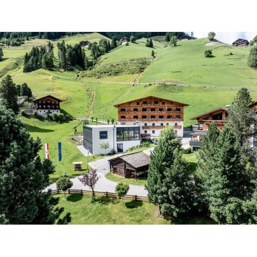 Das Unterrain Lifestyle Hotel