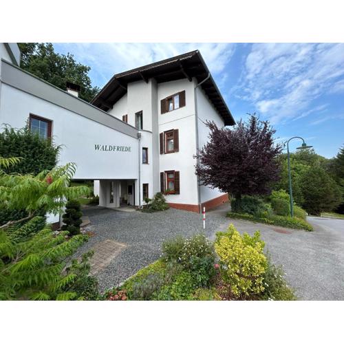 Das WALDFRIEDE Appartement