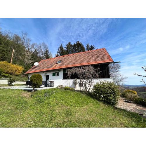 Das Winzerhaus am Grassnitzberg