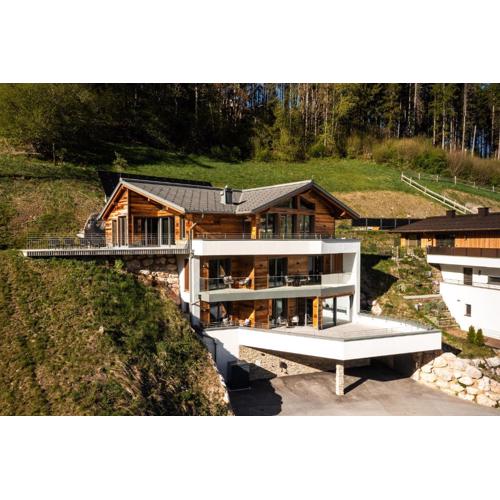 DasKöniglich Luxury Alpine Chalet - Mühlbach am Hochkönig