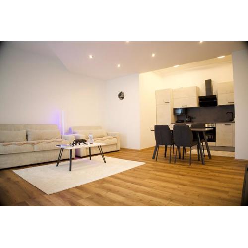 DC LOFTS I Modernes Loft in der Stadt Salzburg für bis zu 5 Personen