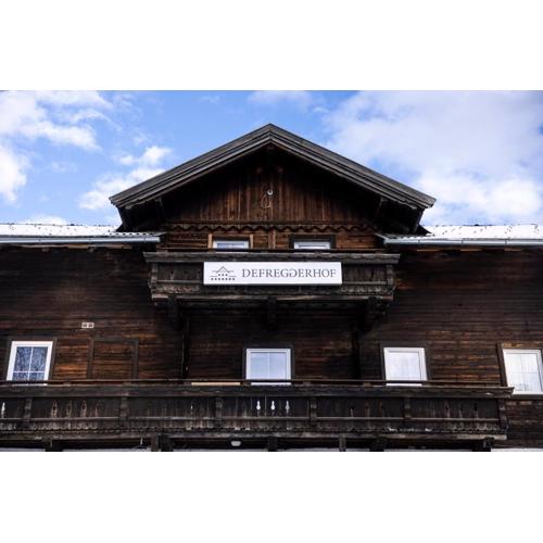 Defereggerhof St Veit in Defereggen