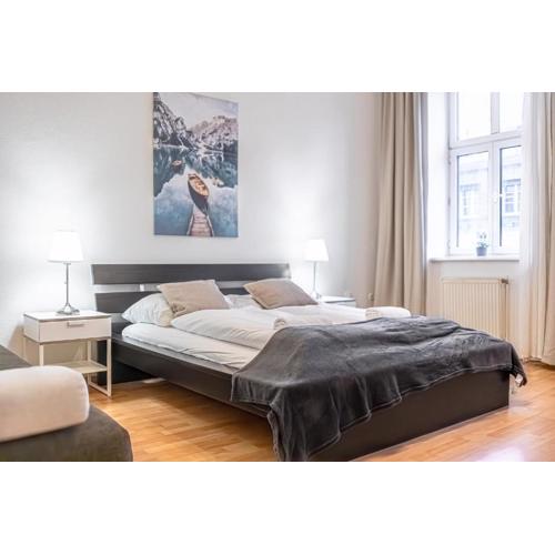 Delightful 2BR Apt.-Near Wiener Stadthalle