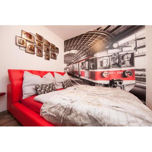 Deluxe Apartment Vienna