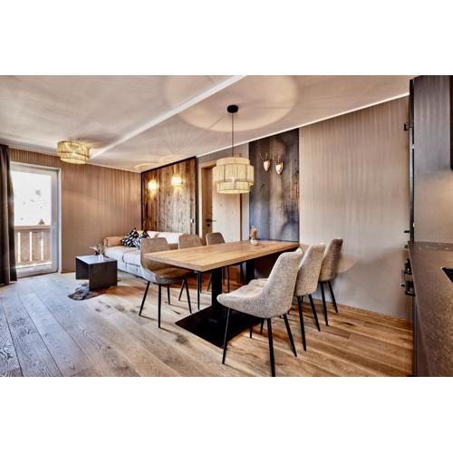 Deluxe Apartment Zugspitze Ehrwald mit Pool, Sauna, direkt am Golfplatz