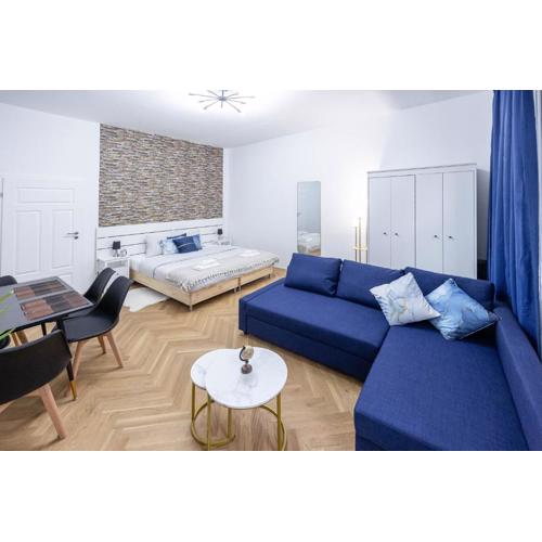 Deluxe retreat near Präter park and City Centre
