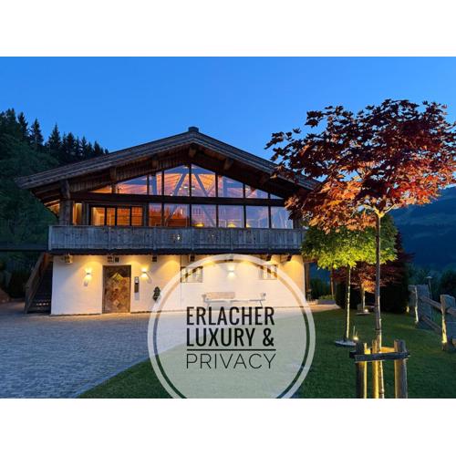 DER ERLACHER Alpenrefugium 1874 LUXERY & PRIVACY by Belle-Stay