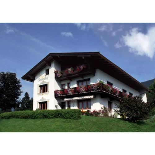 Der Sonnenhof - Appartement Steinbergstein