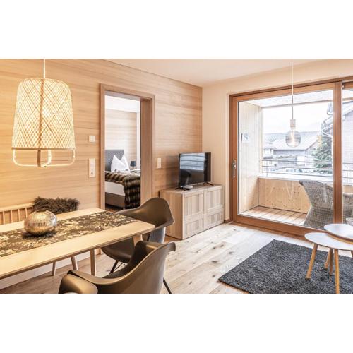 Design Apartment Au - Voralberg