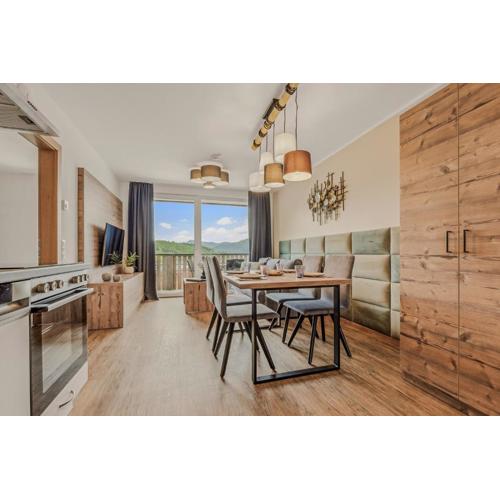 Design-Apartment Katschi - Entspannung auf 1641m Höhe