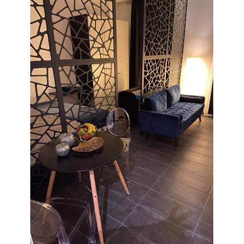 Design-Apartment mit Klimaanlage & Top-Anbindung an der U1