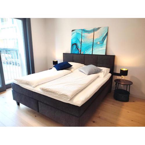 Design Apartment Vienna City Center - free parking!