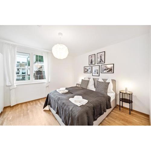 Design Apartments in Favoriten Vienna
