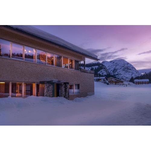 Design Chalets Lech