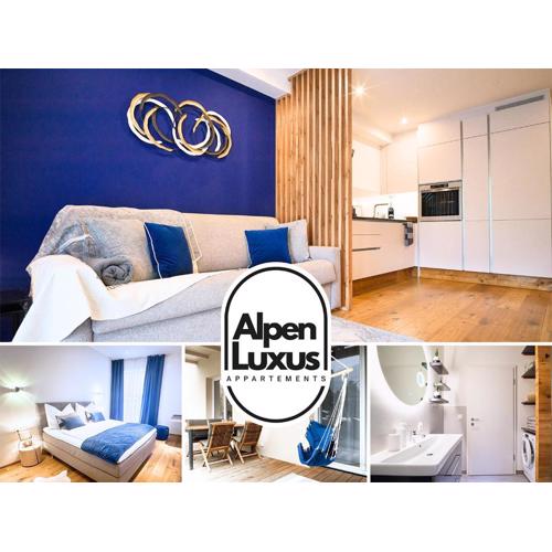 DESIGN LODGE - Apartment with Terrace in Tyrol, presendet by AlpenLuxus