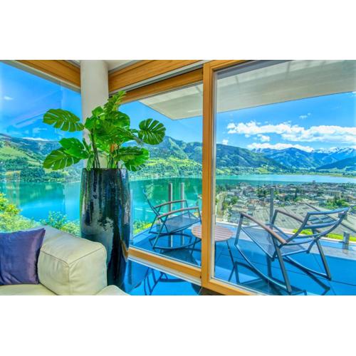 Design-Suite Pasithéa - by Alpen Apartments