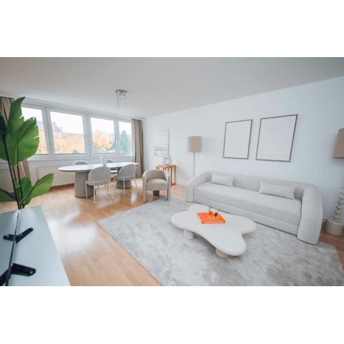 Designer-Apartment zum Wohlfühlen