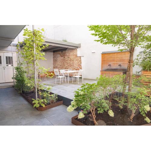 Designer Boutique Apartments Graz Trauttmansdorffgasse
