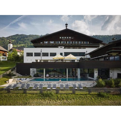 Designhotel Sonnhof by Vitus Winkler