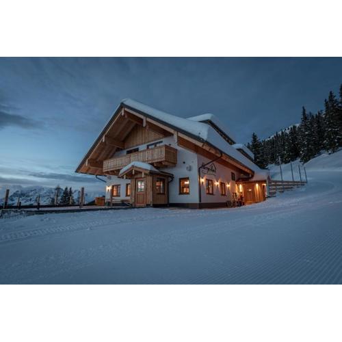d'Genussalm by Alpine Genusswelten