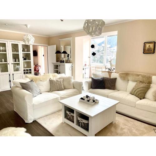 Diamond Suite - Panorama Spa Lodges DAS SCHILLER