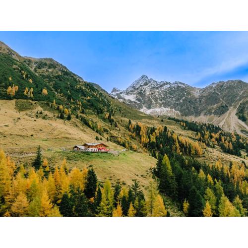Die Acherberg Alm