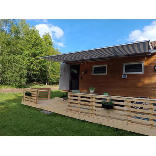 Die Alm in Schöllbüchl - Tiny House