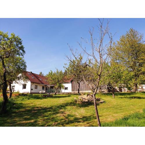 Die Alm in Schöllbüchl, Privatzimmer