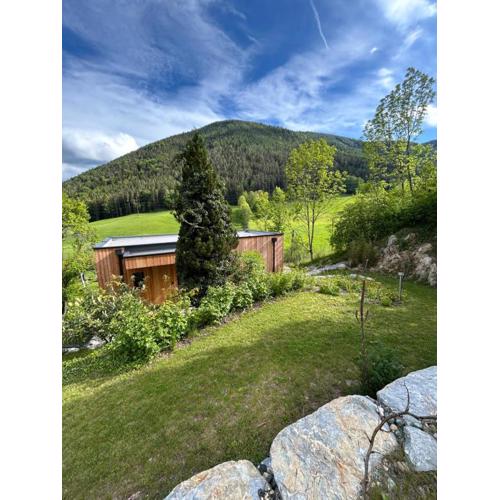 Die Feigenterrasse beim Semmering