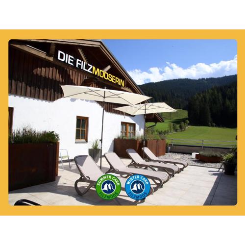 Die Filzmooserin - Apartments in Filzmoos, Filzmoos Card inklusive